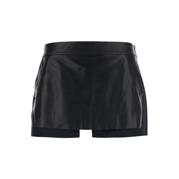 Rick Owens Women Fog Cutoff Mini